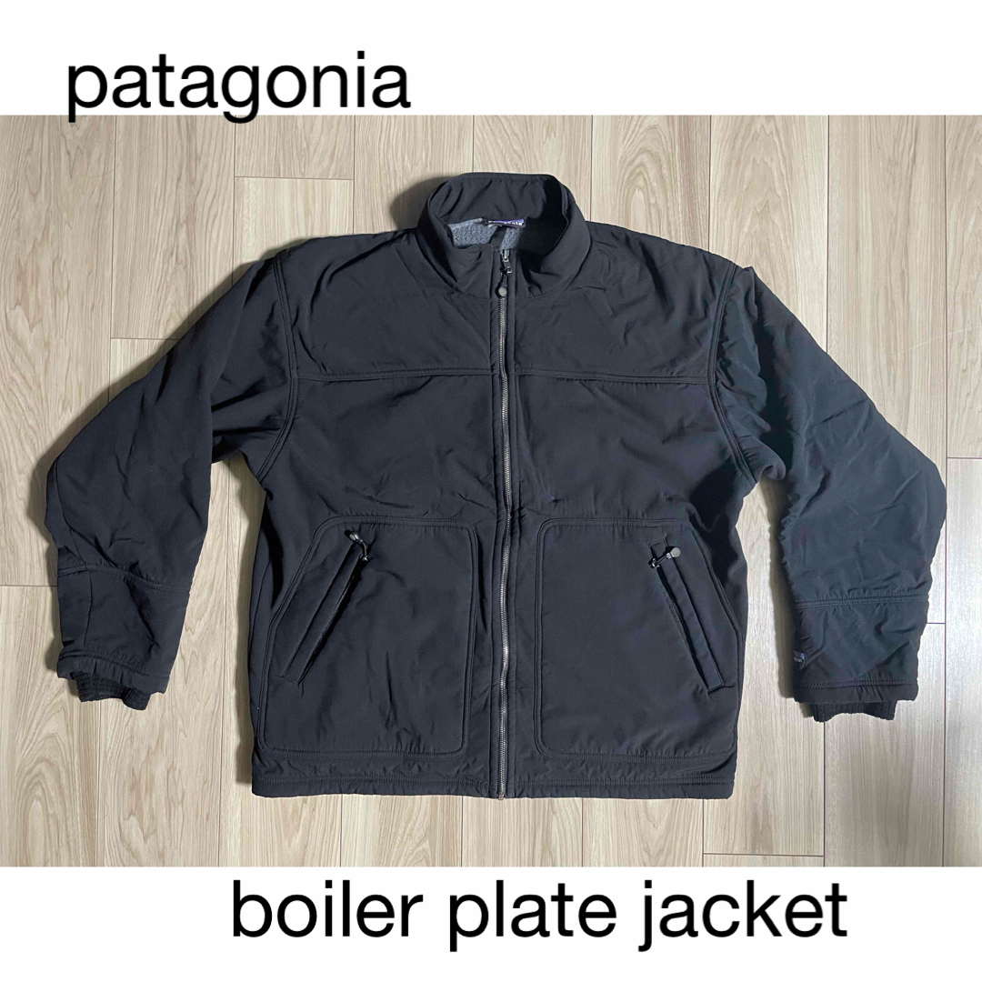 patagonia(パタゴニア)のpatagonia boiler plate jacket パタゴニア　old メンズのジャケット/アウター(マウンテンパーカー)の商品写真