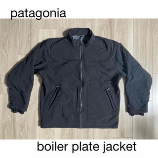 パタゴニア(patagonia)のpatagonia boiler plate jacket パタゴニア　old(マウンテンパーカー)