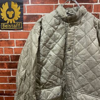 ベルスタッフ(BELSTAFF)のB55 Belstaff キルティングジャケット 古着 ライナージャケット(その他)