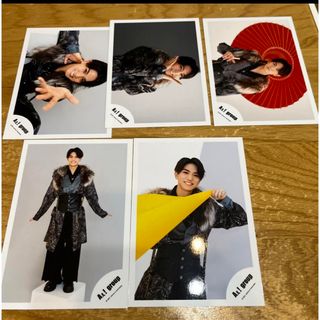 ジャニーズジュニア(ジャニーズJr.)のAぇ!group 正門良規　公式写真⑨(アイドルグッズ)