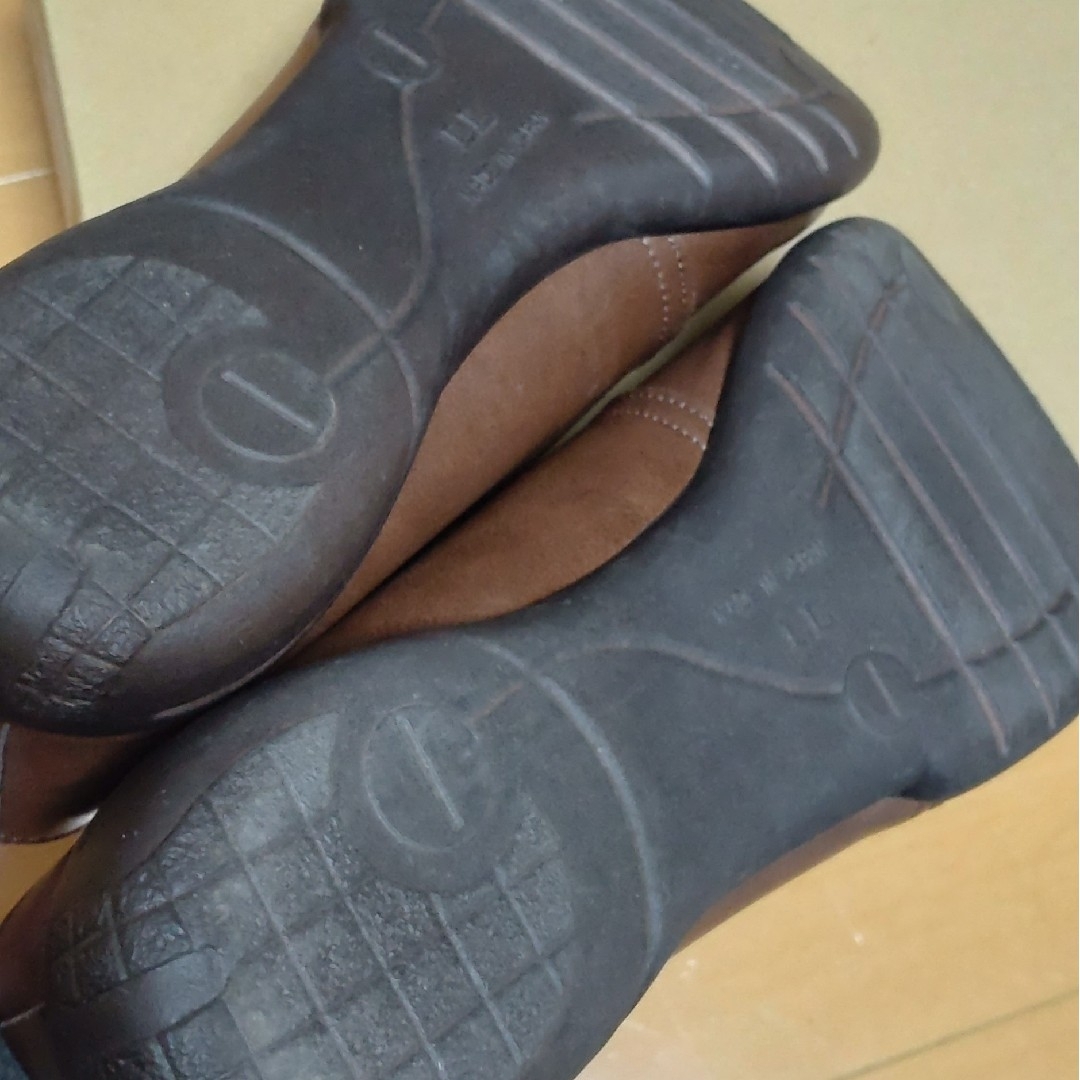 Re:getA(リゲッタ)のリゲッタ RLW1684 LLサイズ レディースの靴/シューズ(ローファー/革靴)の商品写真