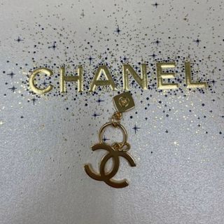 シャネル(CHANEL)のシャネル　2023ホリデー　ノベルティ　チャーム(チャーム)