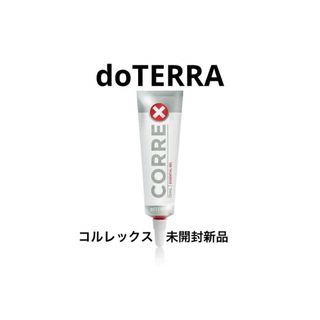 doTERRA - doTERRA ドテラ　コルレックス　未開封新品