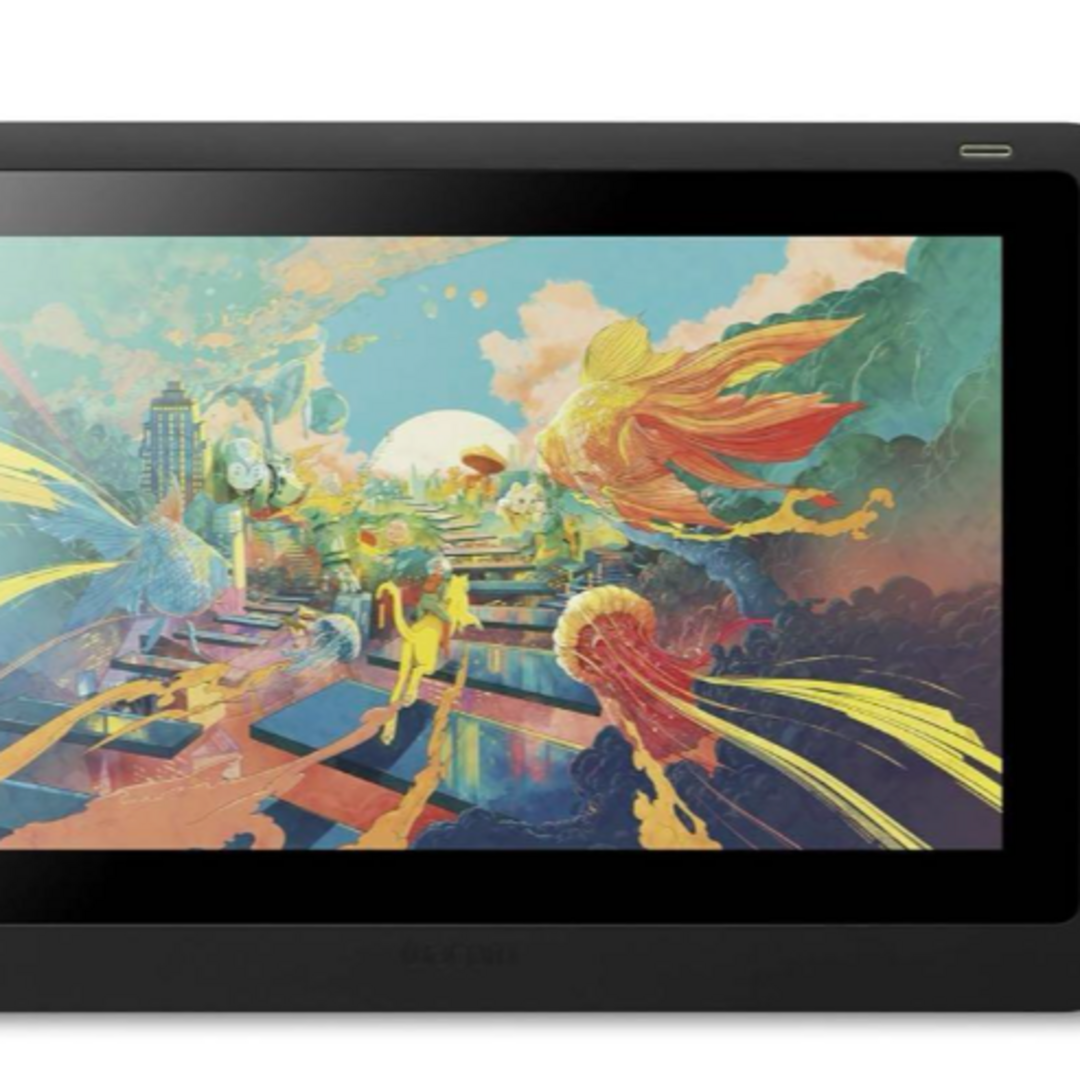 Wacom Cintiq 16 FHD 15.6インチ Wacom Cintiq 16 FHD 15.6インチ
