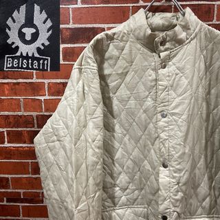 ベルスタッフ(BELSTAFF)のB58 Belstaff キルティングジャケット 古着 ライナージャケット(その他)