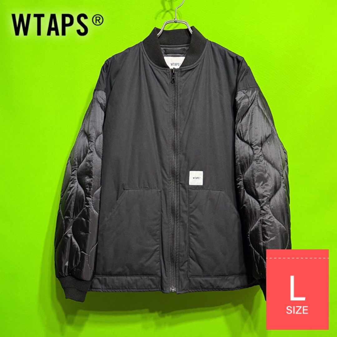 WTAPS SHEDS JACKETMA1