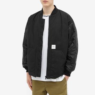 WTAPS SHEDS JACKETMA1