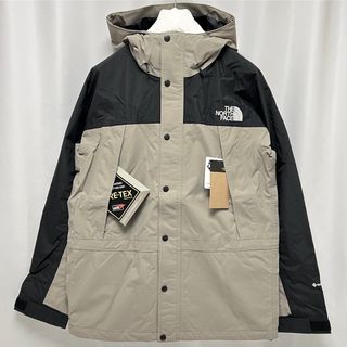 ザノースフェイス(THE NORTH FACE)のXL 新品 ノースフェイス マウンテンライト ジャケット  ゴアテックス(マウンテンパーカー)