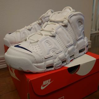 ナイキ(NIKE)のナイキ エア モア アップテンポ ’96 モアテン(スニーカー)