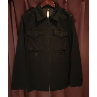 美品 wjk 日本製 ミリタリージャケット field jacket