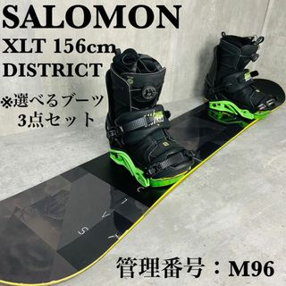 サロモン ボードの通販 700点以上 | SALOMONのスポーツ/アウトドアを