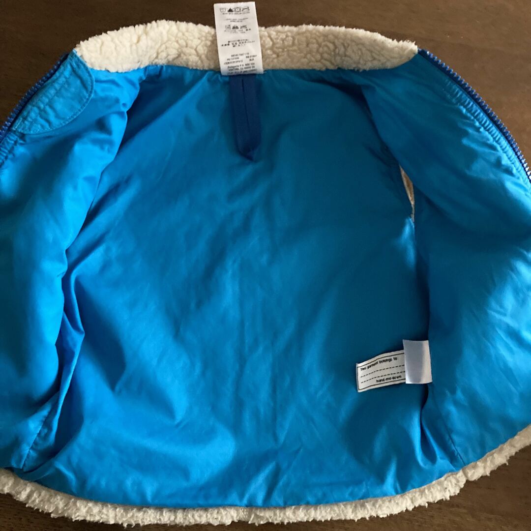 patagonia(パタゴニア)のPatagonia パタゴニア レトロXボア ベスト 18M 80-90cm キッズ/ベビー/マタニティのベビー服(~85cm)(ジャケット/コート)の商品写真