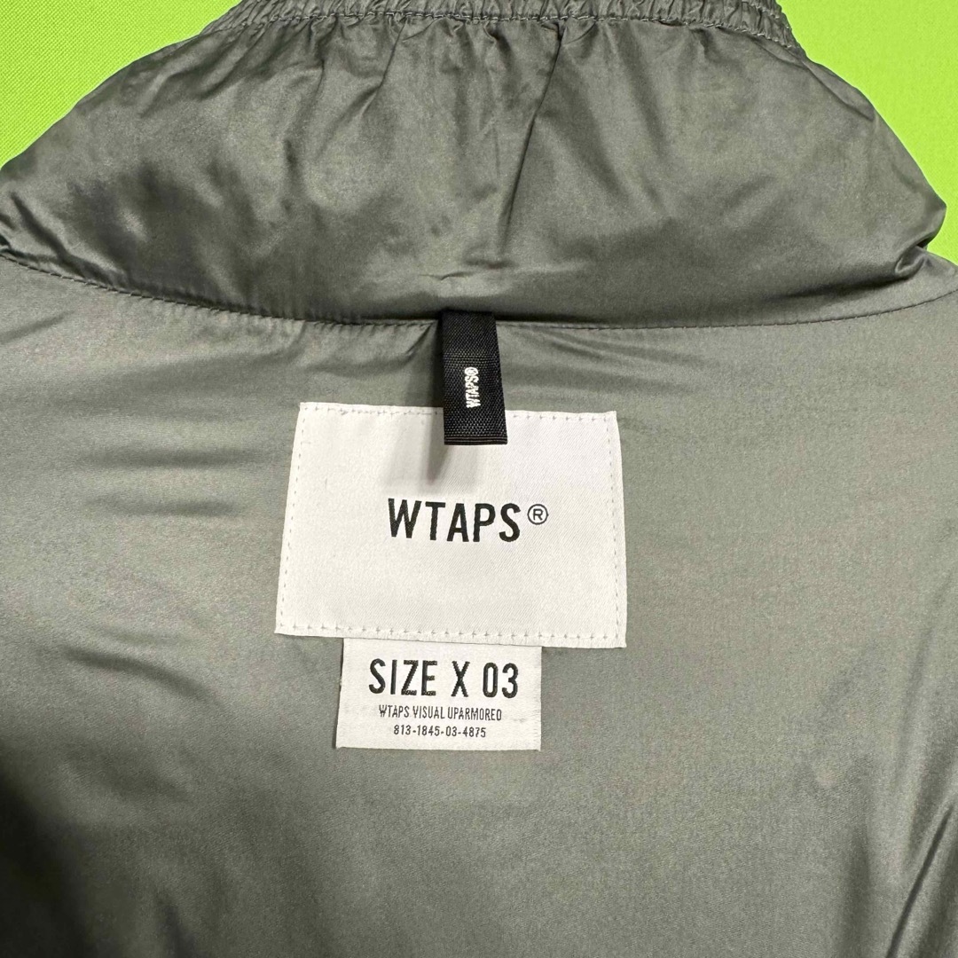 W)taps - 19AW WTAPS BIVOUAC JACKETの通販 by Baaa's shop W)taps - 19AW WTAPS BIVOUAC JACKETの通販 by Baaa's shop