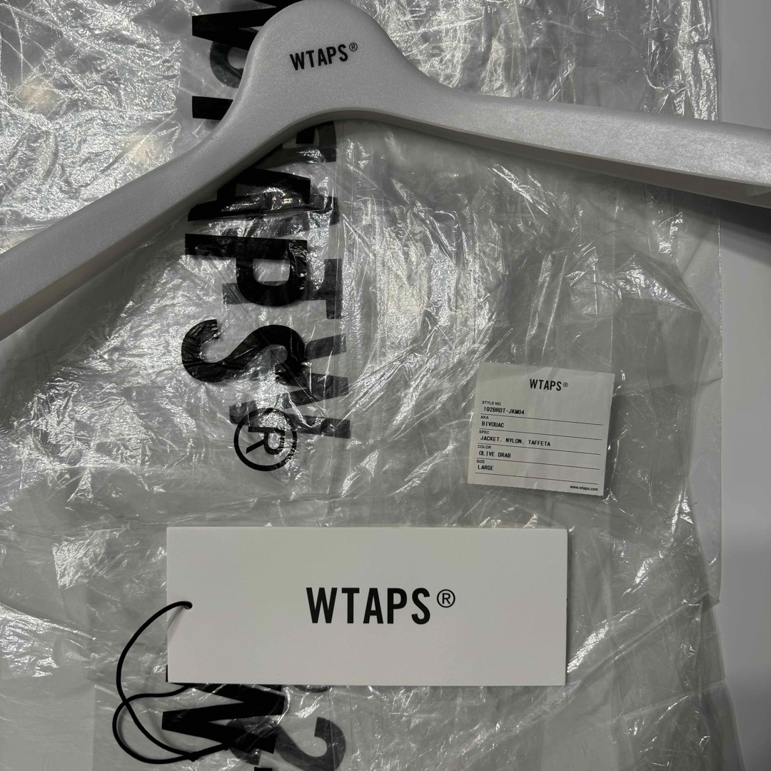W)taps - 19AW WTAPS BIVOUAC JACKETの通販 by Baaa's shop W)taps - 19AW WTAPS BIVOUAC JACKETの通販 by Baaa's shop