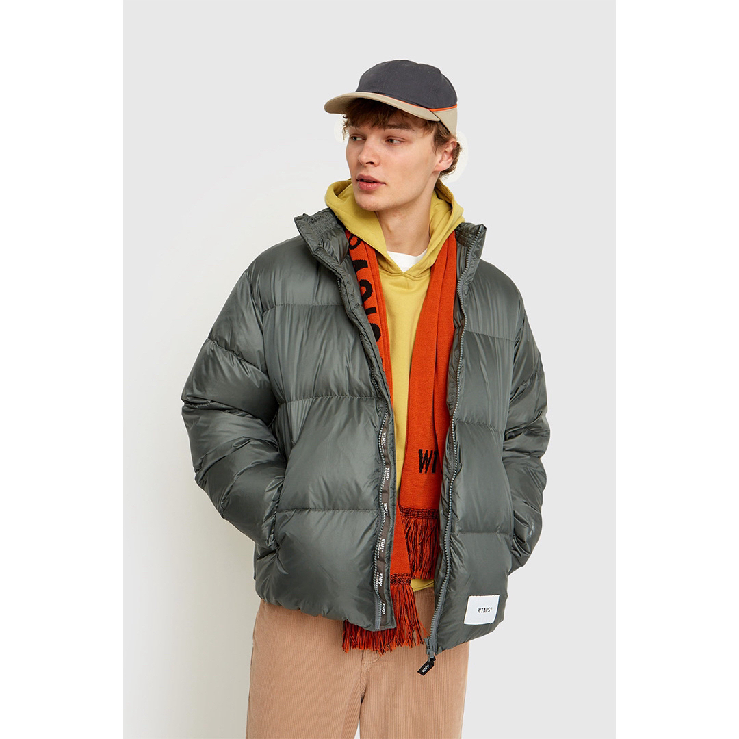 W)taps - 19AW WTAPS BIVOUAC JACKETの通販 by Baaa's shop W)taps - 19AW WTAPS BIVOUAC JACKETの通販 by Baaa's shop