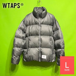 ダブルタップス(W)taps)の19AW WTAPS BIVOUAC JACKET(ダウンジャケット)