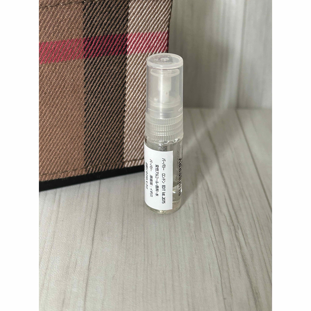 BURBERRY(バーバリー)のバーバリー BURBERRY ロンドン フォーメン オードトワレ 1.5ml コスメ/美容の香水(香水(男性用))の商品写真