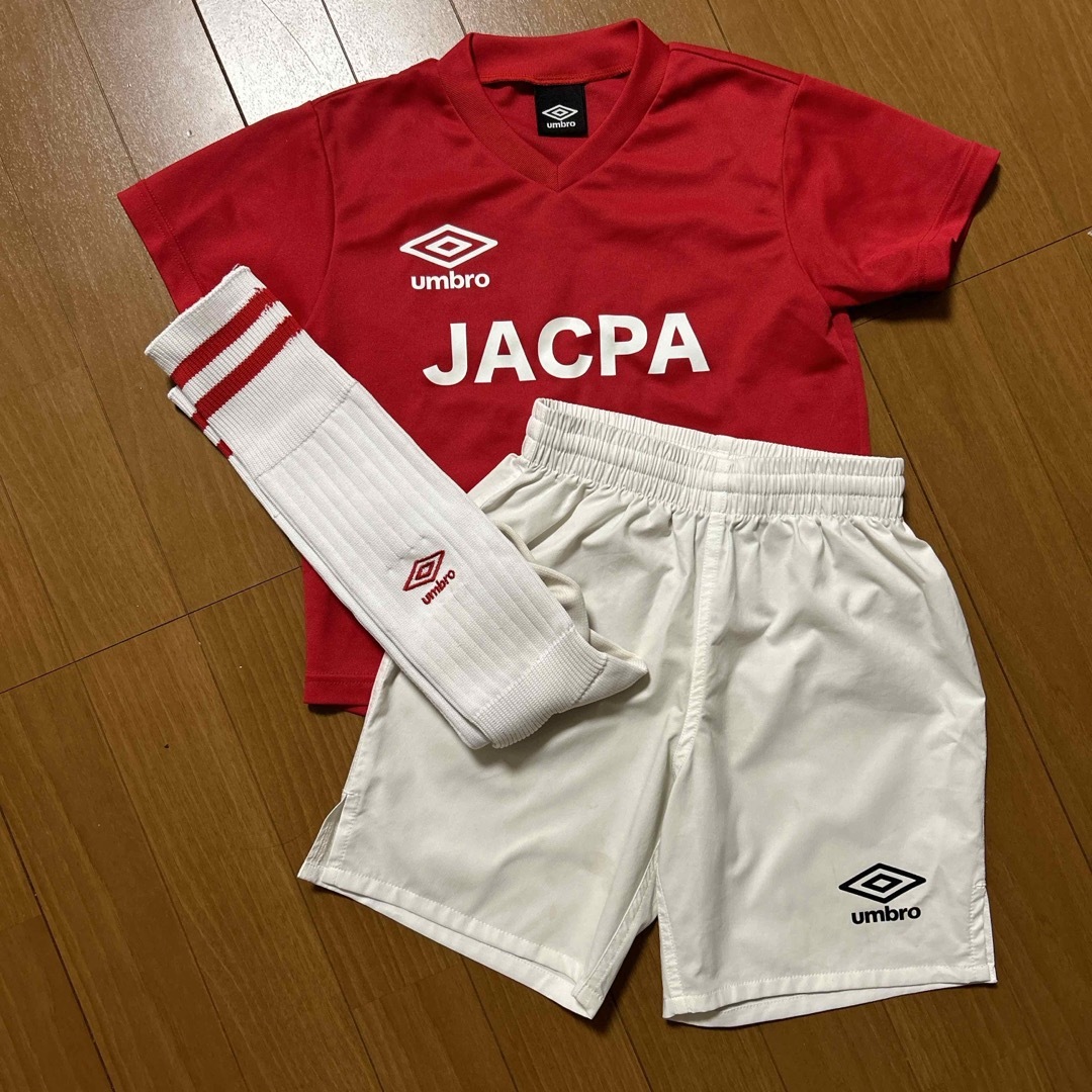 ジャクパ　サッカー　ユニフォーム | フリマアプリ ラクマ