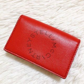 新品未使用！送料込み★Stella McCartney★ファラベラ　カードケース