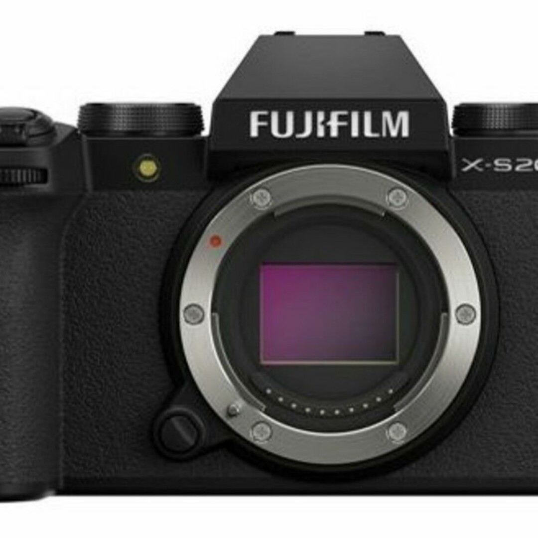 新品  未開封フジフィルムFUJIFILM X-S20 ボディミラーレス一眼