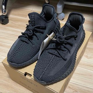 イージー(YEEZY（adidas）)の新品 adidas YEEZY Boost 350 V2 "Onyx"(スニーカー)