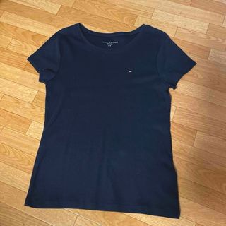 トミーヒルフィガー(TOMMY HILFIGER)のTOMMY  HILFIGER  TシャツL(Tシャツ(半袖/袖なし))