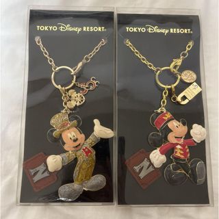 ディズニー(Disney)の15日まで限定特価！【未使用】ディズニーミラコスタホテル　限定チャーム(キャラクターグッズ)