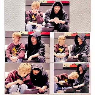 Ｎｏ.19 グクミン JIMIN JUNGKOOK BTS 写真(アイドルグッズ)