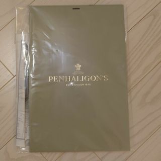 ペンハリガン(Penhaligon's)の【未使用 未開封】ペンハリガン　ギフト用ラッピングセット（非売品）(ラッピング/包装)