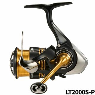 ダイワ(DAIWA)のダイワ スピニングリール 23レガリス LT2000S-P 23年モデル(リール)