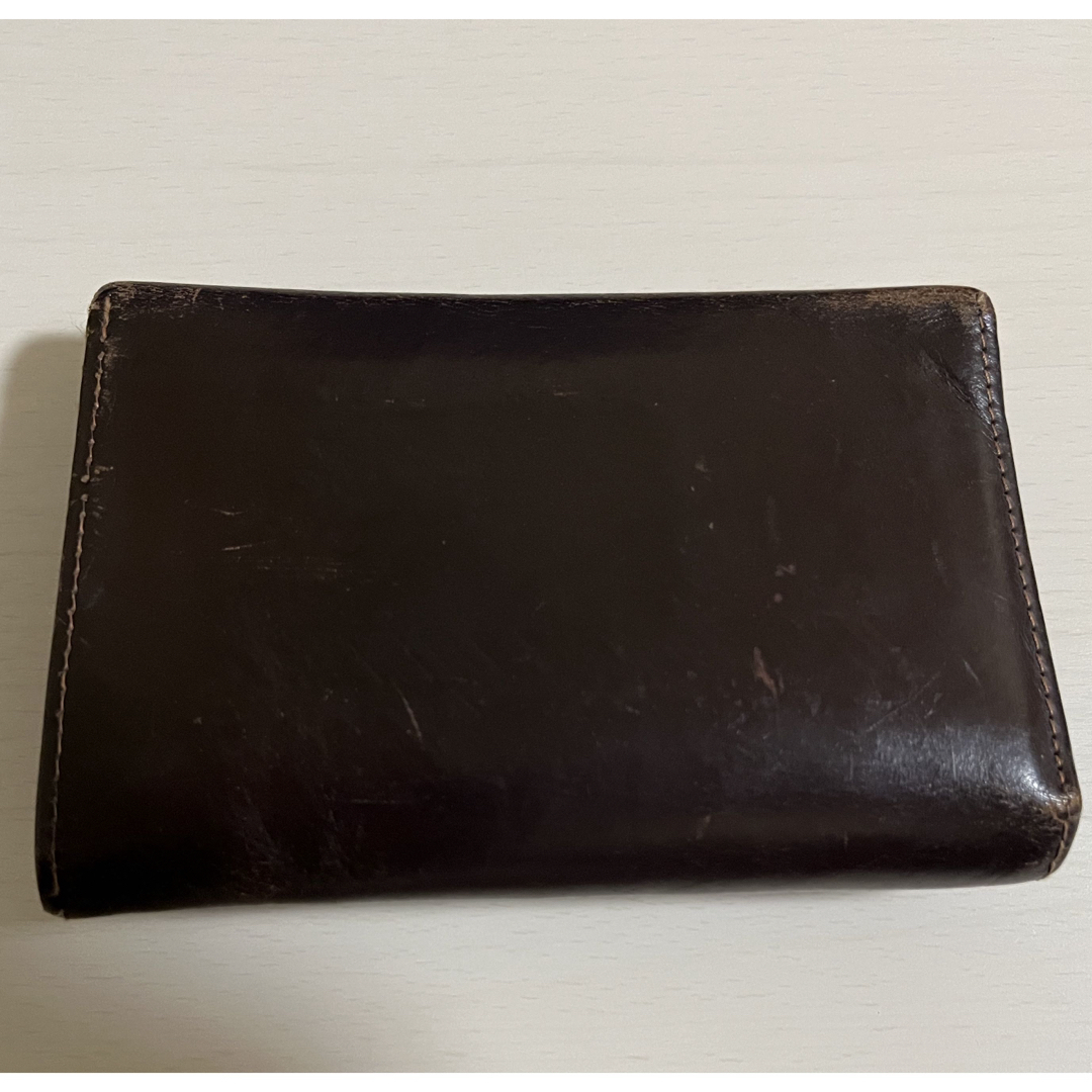 WHITEHOUSE COX(ホワイトハウスコックス)のホワイトハウスコックス　財布 メンズのファッション小物(折り財布)の商品写真
