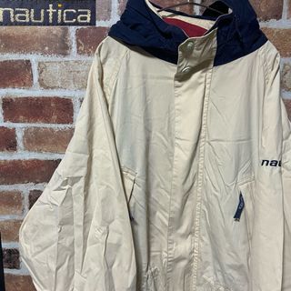 NAUTICA - 【希少】nautica セーリングジャケット 90s Ｍの通販 by