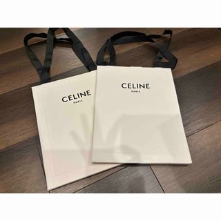 CELINE ショップ袋(ショップ袋)