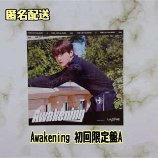 アイエヌアイ(INI)のINI Awakening 初回限定盤A 田島将吾(アイドルグッズ)