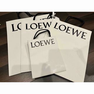 ロエベ(LOEWE)のLOEWE ショップ袋(ショップ袋)