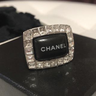 シャネル(CHANEL)の最後の値下げ❗️アンティーク レアCHANEL シャネルのリング(リング(指輪))