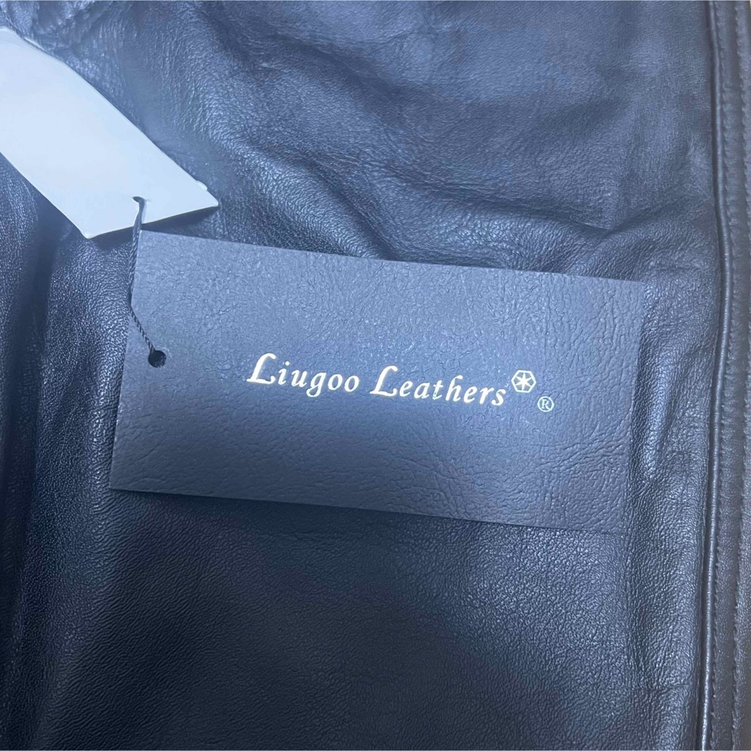 【新品、未使用】Liugoo Leathers リューグーレザー パンツその他