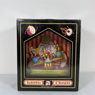 Sankyo Little Clown オルゴール むらいこうじ