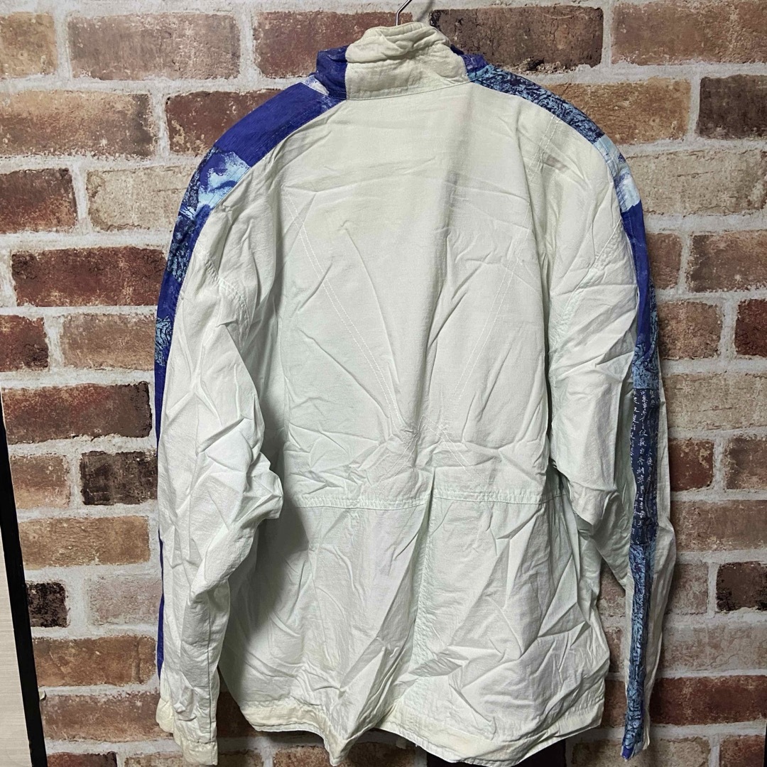 adidas - 【常田大輝着用】 80s Adidas ナイロンジャケット adidas - 【常田大輝着用】 80s Adidas ナイロンジャケット