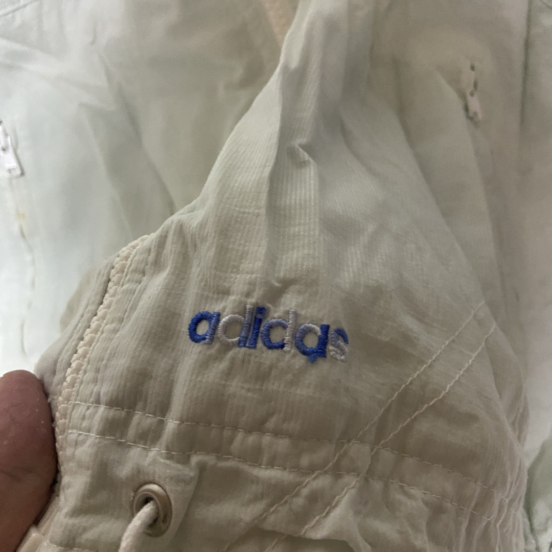 adidas - 【常田大輝着用】 80s Adidas ナイロンジャケット adidas - 【常田大輝着用】 80s Adidas ナイロンジャケット