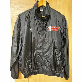 デサント(DESCENTE)の阪神タイガース　2003年優勝記念パレード　キャップ&ジャケット(ナイロンジャケット)