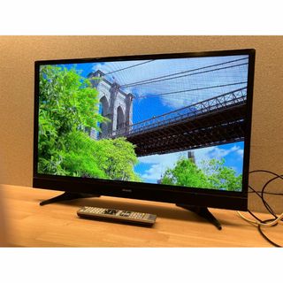 アイリスオーヤマ - 【美品】アイリスオーヤマ 液晶テレビ 32V