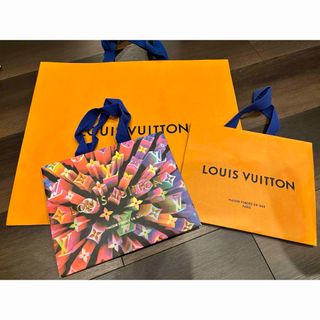 ルイヴィトン(LOUIS VUITTON)のLOUIS VUITTON ショップ袋(ショップ袋)