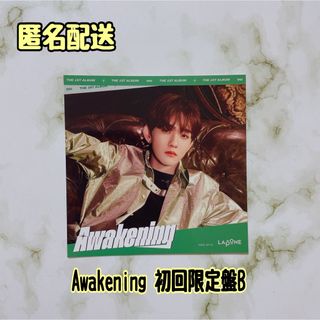 アイエヌアイ(INI)のINI Awakening 初回限定盤B 田島将吾 ①(アイドルグッズ)