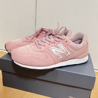 newbalance996スニーカー25cm WR996MG