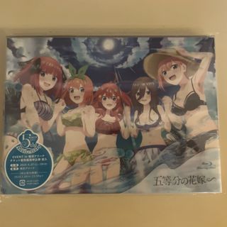 コウダンシャ(講談社)の五等分の花嫁∽　Blu-ray DVD(アニメ)