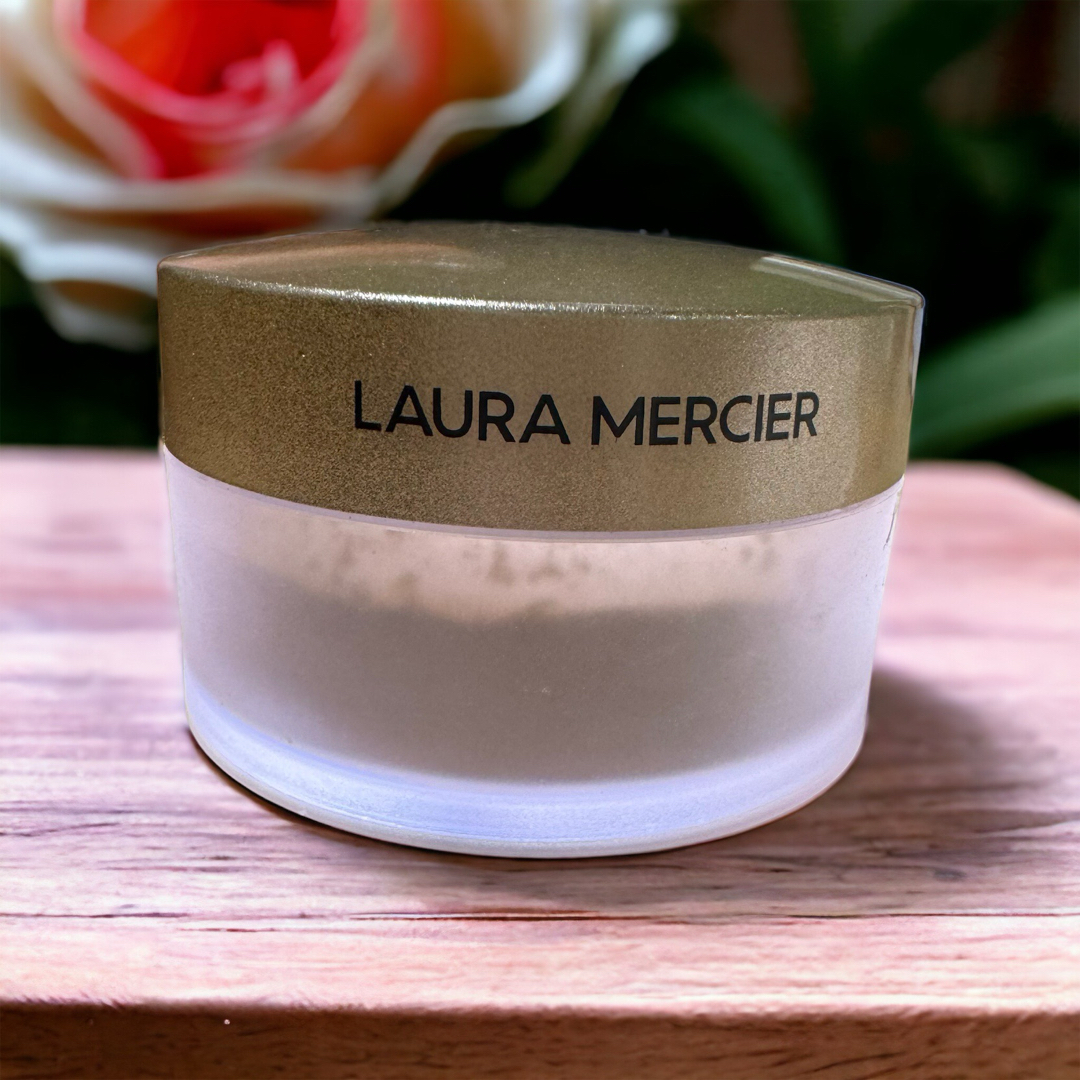 laura mercier(ローラメルシエ)のA2K様♡ローラ メルシエ ルースセッティングパウダー コスメ/美容のベースメイク/化粧品(フェイスパウダー)の商品写真