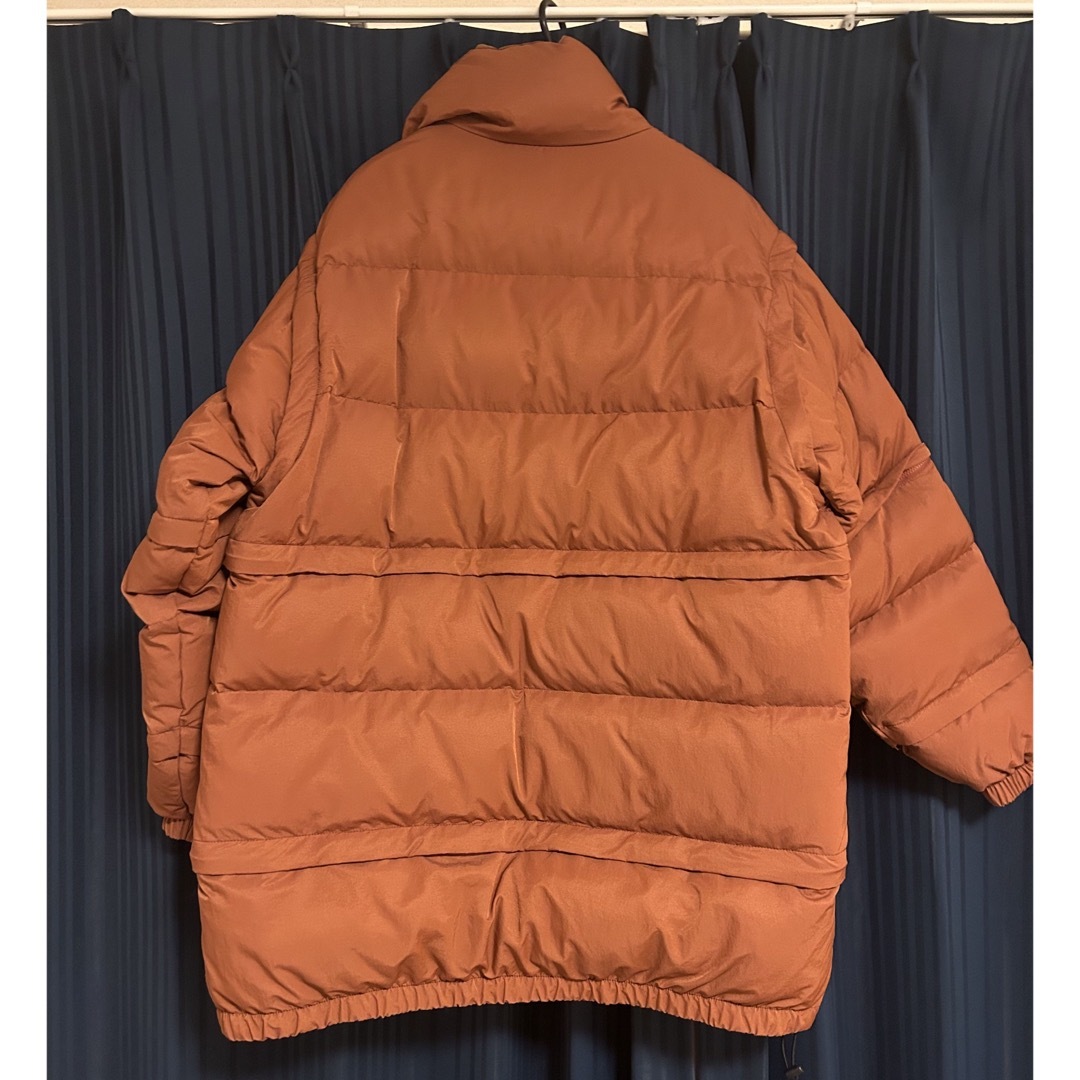 YOKE(ヨーク)のyoke  Multi Detachable RV Down Jacket メンズのジャケット/アウター(ダウンジャケット)の商品写真