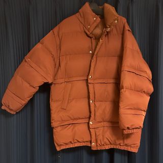 ヨーク(YOKE)のyoke  Multi Detachable RV Down Jacket(ダウンジャケット)