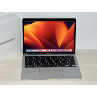 Apple - 【いっしー様専用】MacBook Air M1 スペースグレイの通販 by